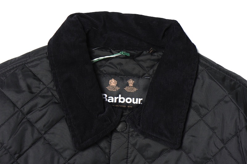 Barbour �Х֥��� ���㥱�å� �ȥ���ƥ��� �֥륾��� 793-4955029