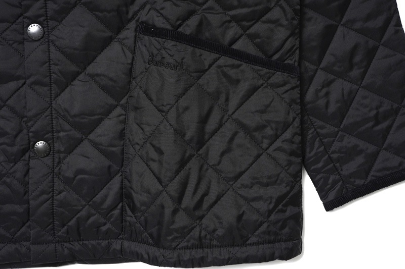 Barbour �Х֥��� ���㥱�å� �ȥ���ƥ��� �֥륾��� 793-4955029