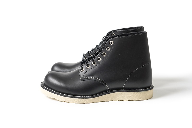 RED WING ��åɥ����� ����֡��� ��6-inch Classic Round��  No.8165