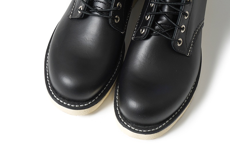 RED WING ��åɥ����� ����֡��� ��6-inch Classic Round��  No.8165