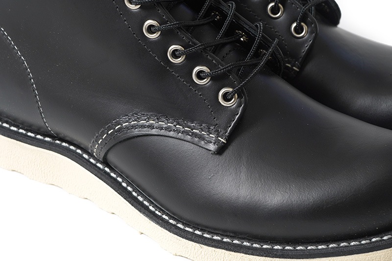 RED WING ��åɥ����� ����֡��� ��6-inch Classic Round��  No.8165