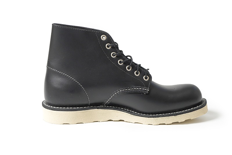 RED WING ��åɥ����� ����֡��� ��6-inch Classic Round��  No.8165
