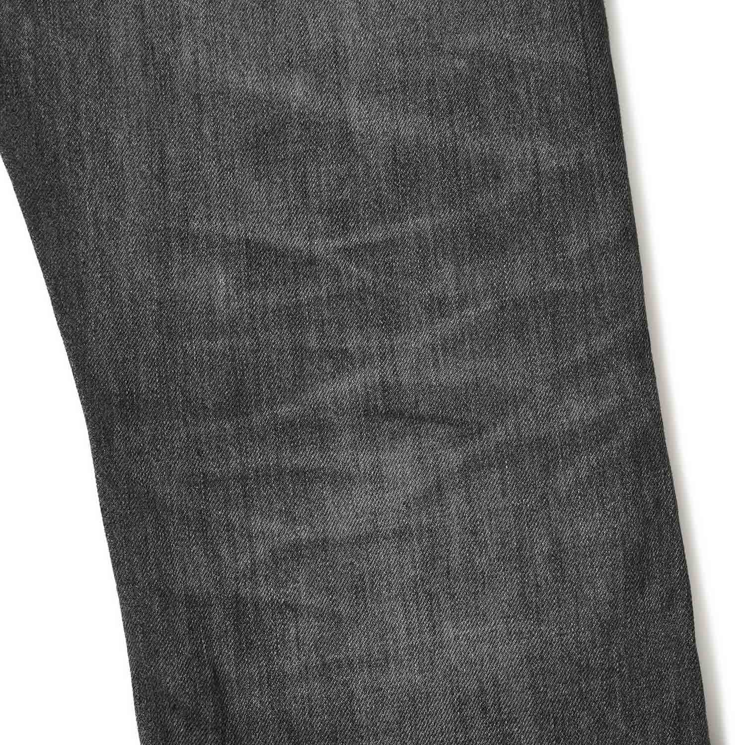 FULLCOUNT �ե륫����� �ѥ��  "Straight Black Selvedge Denim Dartford(Super Smooth)"  1101BKSSHW
