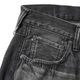 FULLCOUNT �ե륫����� �ѥ��  "Straight Black Selvedge Denim Dartford(Super Smooth)"  1101BKSSHW