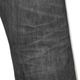 FULLCOUNT �ե륫����� �ѥ��  "Straight Black Selvedge Denim Dartford(Super Smooth)"  1101BKSSHW