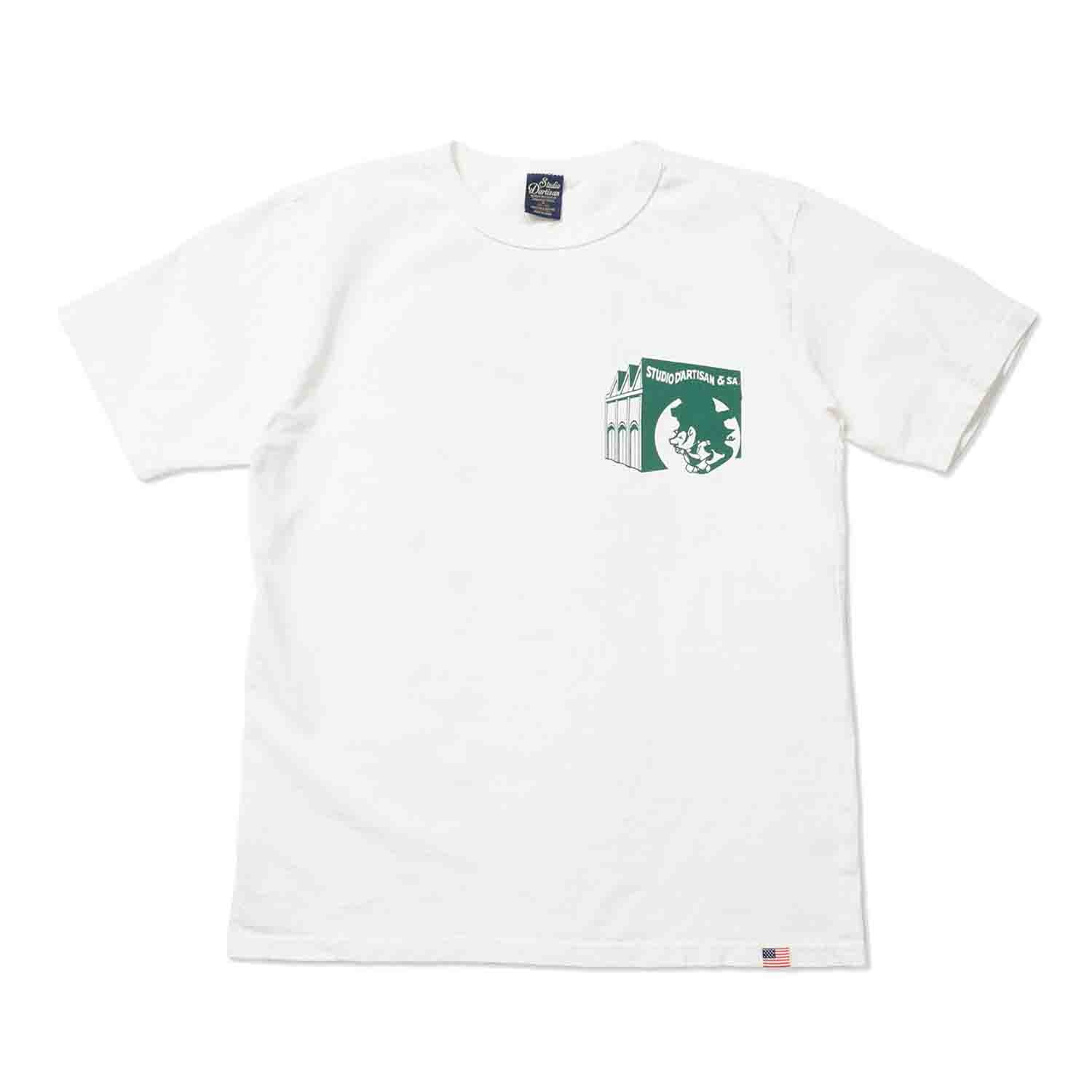 STUDIO D'ARTISAN ���ƥ�ǥ�������������� Ⱦµ T����� ��US�ץ���T����ġ�  8211B