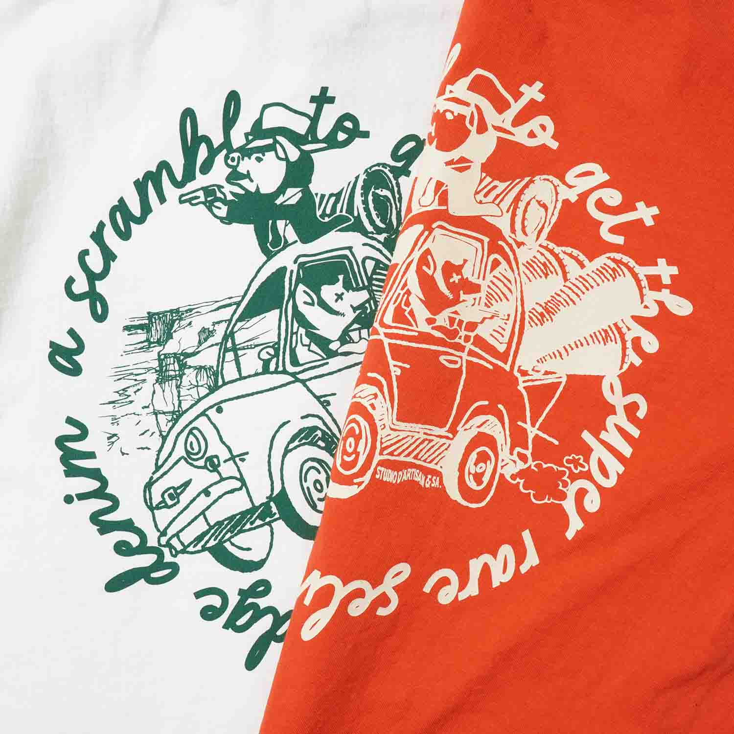 STUDIO D'ARTISAN ���ƥ�ǥ�������������� Ⱦµ T����� ��US�ץ���T����ġ�  8211B