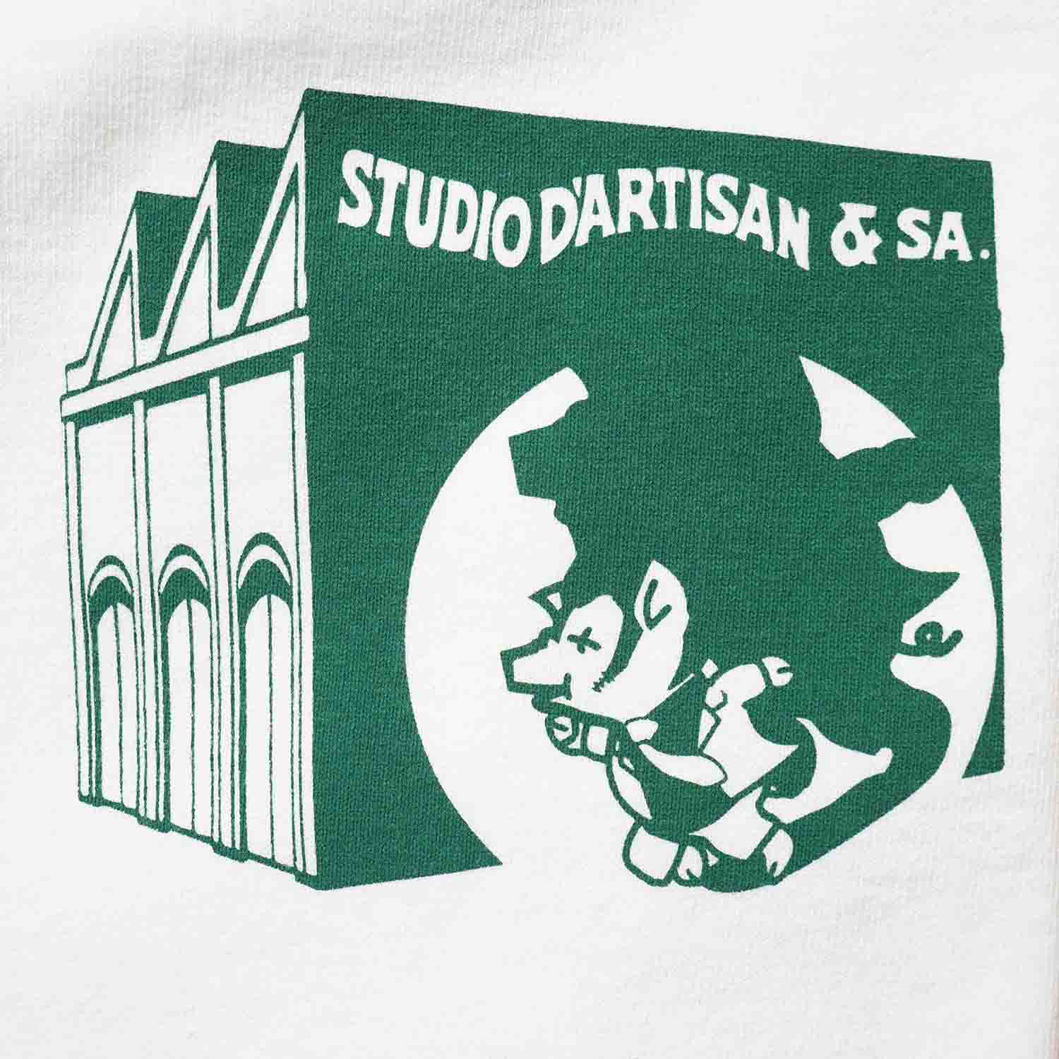 STUDIO D'ARTISAN ���ƥ�ǥ�������������� Ⱦµ T����� ��US�ץ���T����ġ�  8211B