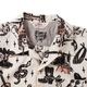 STAR OF HOLLYWOOD ���������֥ϥꥦ�å� Ⱦµ ����� DOBBY COTTON OPEN SHIRT  ��THE WESTERNER" by VINCE RAY  SH39706
