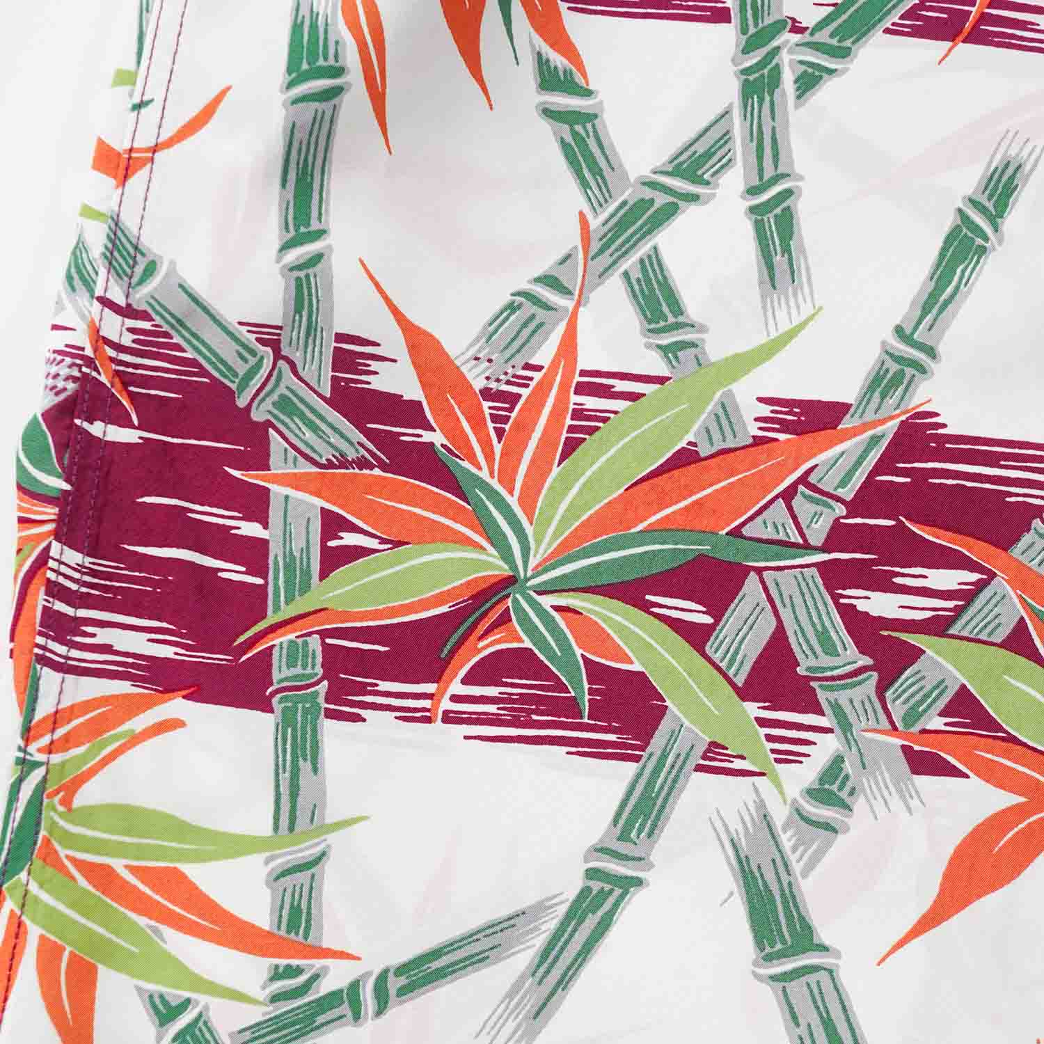 SUN SURF ���󥵡��� Ⱦµ �����ϥ���� RAYON HAWAIIAN SHIRT ��BAMBOO GRASSLANDS�� SS39625