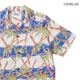 SUN SURF ���󥵡��� Ⱦµ �����ϥ���� RAYON HAWAIIAN SHIRT ��BAMBOO GRASSLANDS�� SS39625