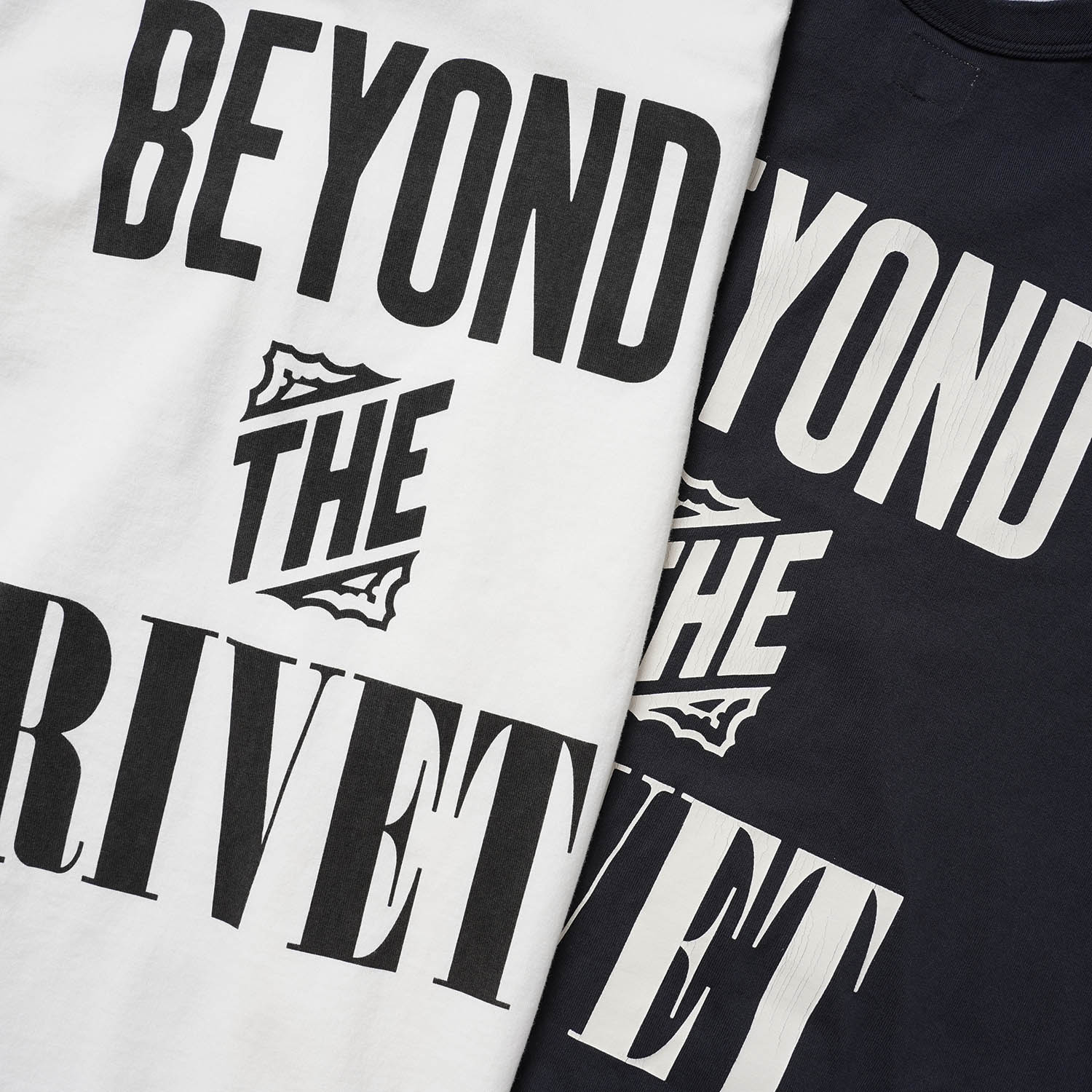 FULLCOUNT �ե륫����� Ĺµ T����� "Beyond The Rivet" 5222LPT-26