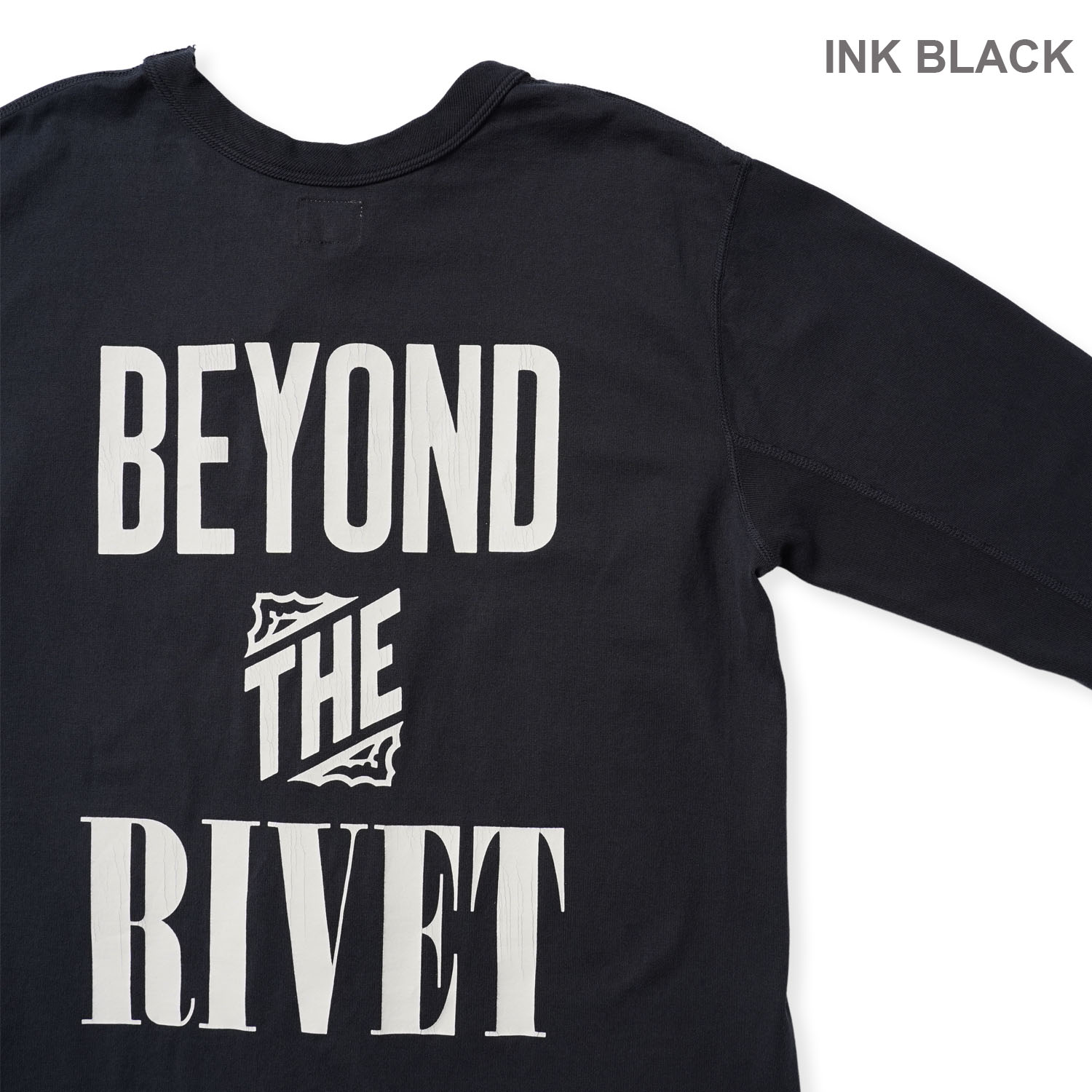 FULLCOUNT �ե륫����� Ĺµ T����� "Beyond The Rivet" 5222LPT-26