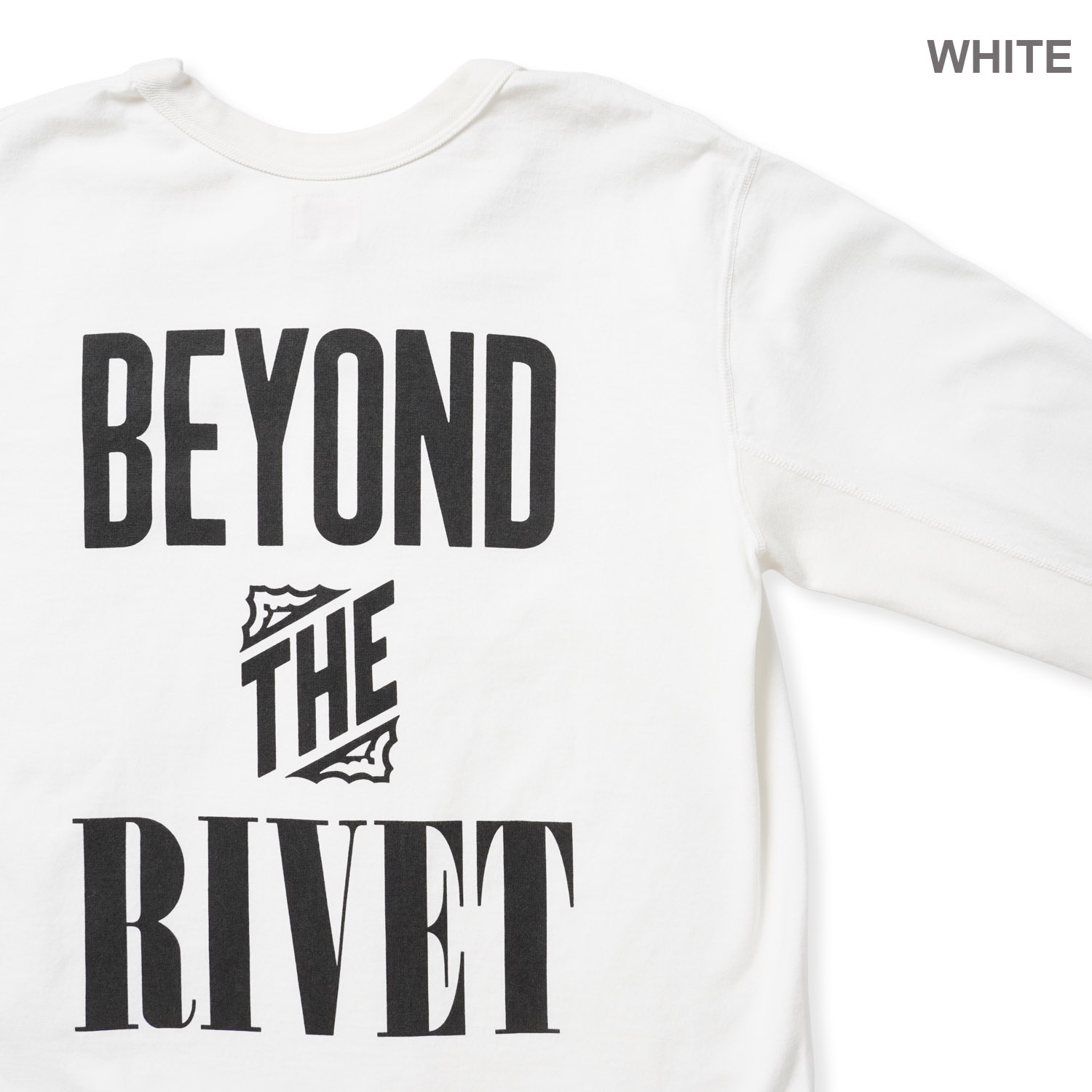 FULLCOUNT �ե륫����� Ĺµ T����� "Beyond The Rivet" 5222LPT-26