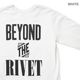 FULLCOUNT �ե륫����� Ĺµ T����� "Beyond The Rivet" 5222LPT-26