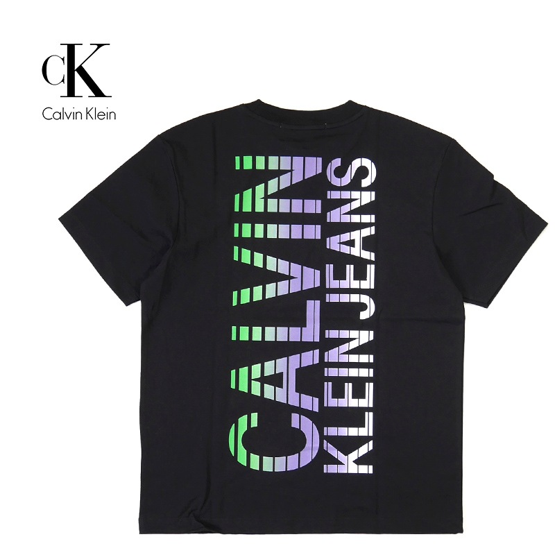 CALVIN KLEIN JEANS Х󥯥饤󥸡 Ⱦµ T ȥ顼 ǥǥ Tġ J30J317356