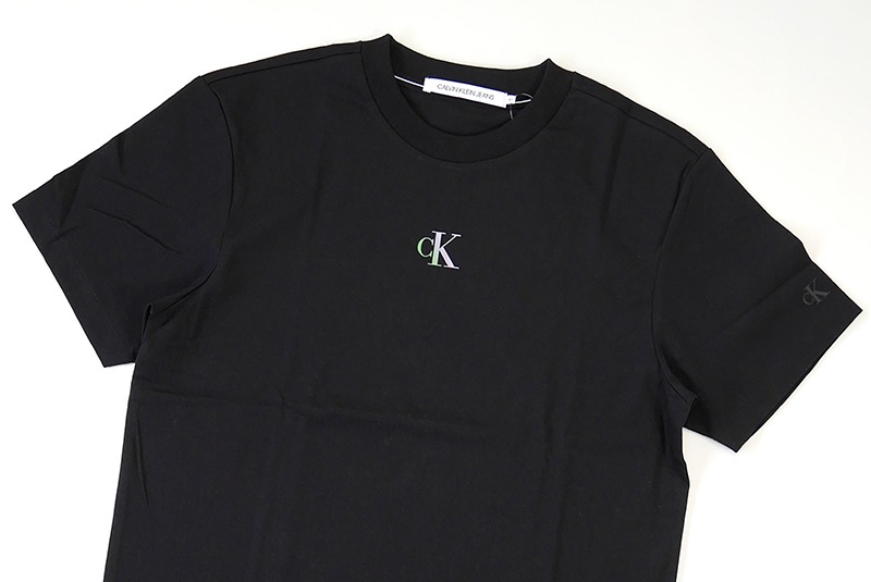 CALVIN KLEIN JEANS Х󥯥饤󥸡 Ⱦµ T ȥ顼 ǥǥ Tġ J30J317356
