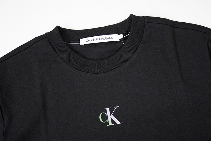 CALVIN KLEIN JEANS Х󥯥饤󥸡 Ⱦµ T ȥ顼 ǥǥ Tġ J30J317356