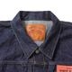 FULLCOUNT �ե륫����� �ǥ˥� ���㥱�å� ��TYPE 1 DENIM JACKET 13.7oz�� 2107W-20