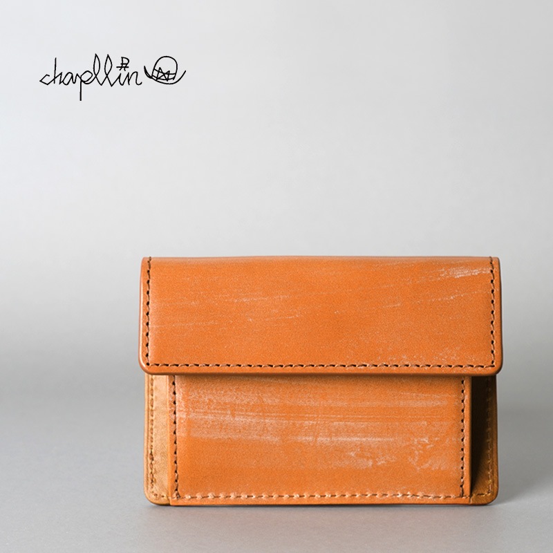 chapllin ����åץ�󡡥����󥱡�����"BRIDLE LEATHER COIN CASE"��CPC-ETS-BRIDLE-CA