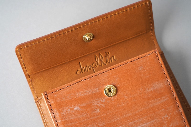 chapllin ����åץ�󡡥����󥱡�����"BRIDLE LEATHER COIN CASE"��CPC-ETS-BRIDLE-CA