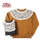 FULLCOUNT �ե륫����� �������å� �ȥ졼�ʡ� "Tribal Pattern Sweatshirts" 3764