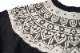FULLCOUNT �ե륫����� �������å� �ȥ졼�ʡ� "Tribal Pattern Sweatshirts" 3764
