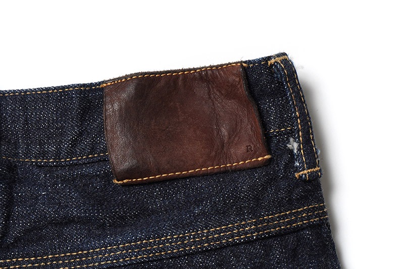 �ڥ�󥦥��å����BELAFONTE �٥�ե���ơ��ѥ�ġ���RAGTIME GARAGE DENIM BUCKELBACK�ɡ�BF-23-36