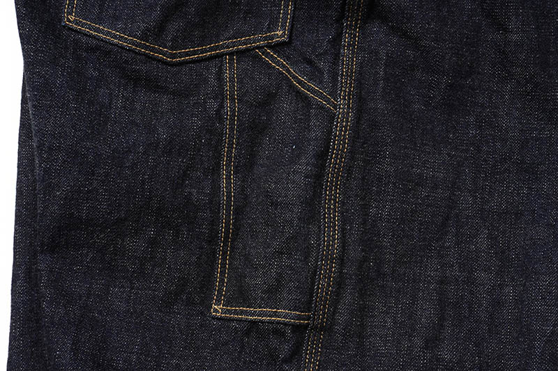 �ڥ�󥦥��å����BELAFONTE �٥�ե���ơ��ѥ�ġ���RAGTIME GARAGE DENIM BUCKELBACK�ɡ�BF-23-36