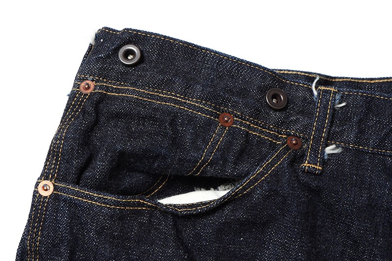 �ڥ�󥦥��å����BELAFONTE �٥�ե���ơ��ѥ�ġ���RAGTIME GARAGE DENIM BUCKELBACK�ɡ�BF-23-36