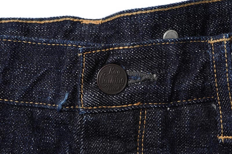 �ڥ�󥦥��å����BELAFONTE �٥�ե���ơ��ѥ�ġ���RAGTIME GARAGE DENIM BUCKELBACK�ɡ�BF-23-36