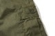 BUZZ RICKSON'S Хꥯ ѥ ϡեѥ "TROUSERS, MEN'S, COTTON WIND RESISTANT POPLIN, OLIVE GREEN, ARMY SHADE 107 SHORTS"BR51907