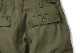 BUZZ RICKSON'S Хꥯ ѥ ϡեѥ "TROUSERS, MEN'S, COTTON WIND RESISTANT POPLIN, OLIVE GREEN, ARMY SHADE 107 SHORTS"BR51907