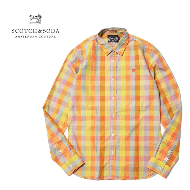 SCOTCH&SODA �����å�����ɥ����� Ĺµ����� 292-51402