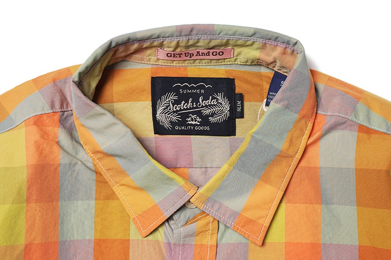 SCOTCH&SODA �����å�����ɥ����� Ĺµ����� 292-51402