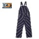 HEADLIGHT �إåɥ饤�� �����С�������  "8oz. SPECIAL WOVEN STRIPE DENIM LOW BACK OVERALLS"  HD42498