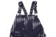 HEADLIGHT �إåɥ饤�� �����С�������  "8oz. SPECIAL WOVEN STRIPE DENIM LOW BACK OVERALLS"  HD42498
