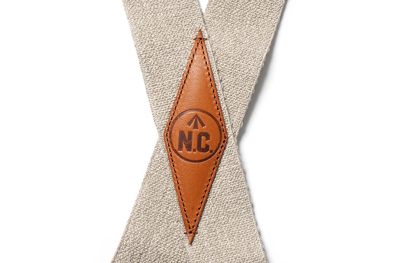 Nigel Cabourn ʥ륱ܥ ڥ  US ARMY SUSPENDER LINEN  80500064001