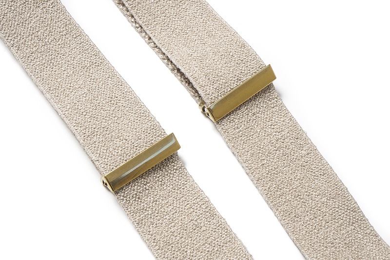 Nigel Cabourn ʥ륱ܥ ڥ  US ARMY SUSPENDER LINEN  80500064001