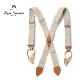 Nigel Cabourn ʥ륱ܥ ڥ  US ARMY SUSPENDER LINEN  80500064001