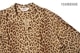 STAR OF HOLLYWOOD ���������֥ϥꥦ�å� Ĺµ ����� HIGH DENSITY RAYON L/S OPEN SHIRT  "LEOPARD"  SH29489