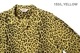 STAR OF HOLLYWOOD ���������֥ϥꥦ�å� Ĺµ ����� HIGH DENSITY RAYON L/S OPEN SHIRT  "LEOPARD"  SH29489