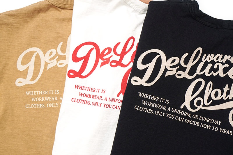 DELUXEWARE ǥå Ⱦµ T "DELUXEWARE"  BRGX-001