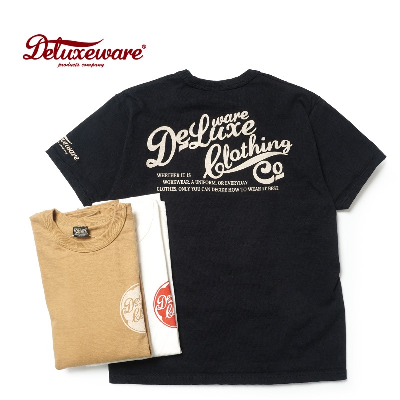 DELUXEWARE ǥå Ⱦµ T "DELUXEWARE"  BRGX-001