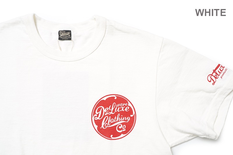 DELUXEWARE ǥå Ⱦµ T "DELUXEWARE"  BRGX-001