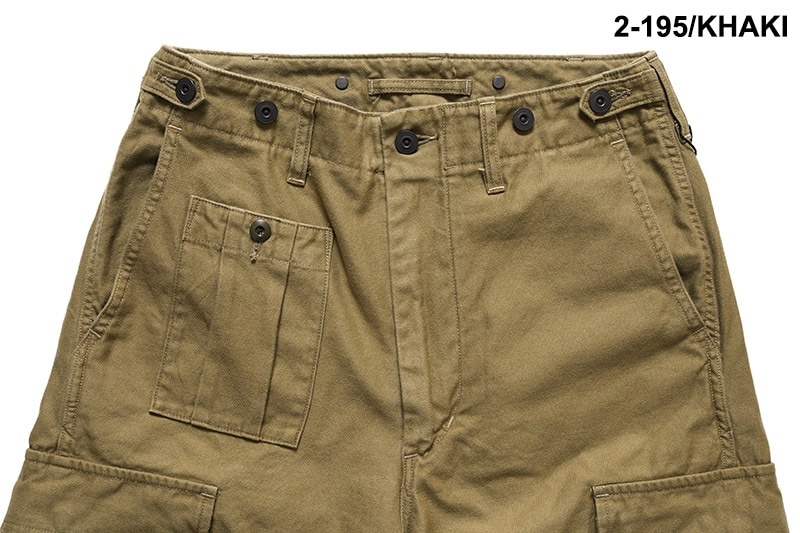 Nigel Cabourn �ʥ������륱���ܥ� �ѥ�� "ARMY CARGO PANT" 80520050012