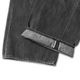 FULLCOUNT �ե륫����� �ѥ��  "Wide Black Selvedge Denim Dartford(Super Smooth)"  0105BKSSHW