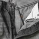 FULLCOUNT �ե륫����� �ѥ��  "Wide Black Selvedge Denim Dartford(Super Smooth)"  0105BKSSHW