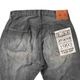 FULLCOUNT �ե륫����� �ѥ��  "Wide Black Selvedge Denim Dartford(Super Smooth)"  0105BKSSHW