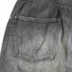 FULLCOUNT �ե륫����� �ѥ��  "Wide Black Selvedge Denim Dartford(Super Smooth)"  0105BKSSHW